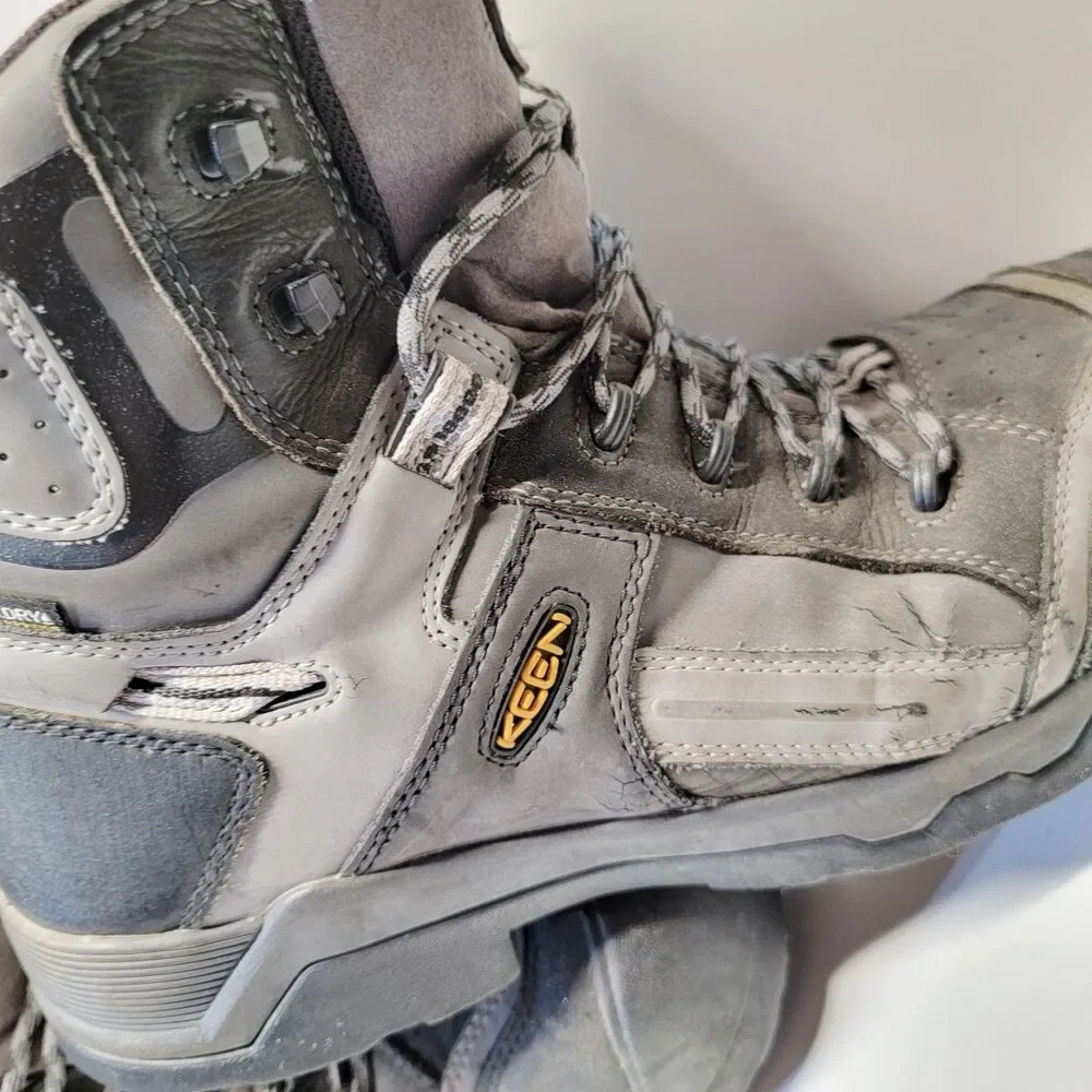 Keen Utility Dry Mens Work 6